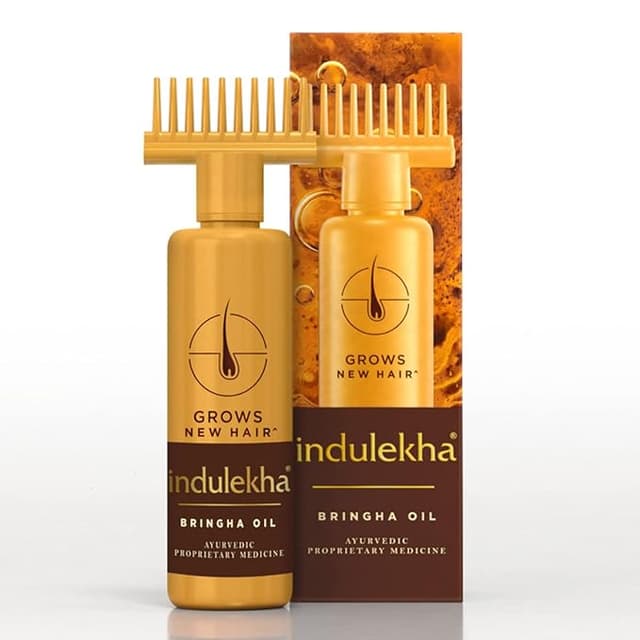 Indulekha Bringha Hair Oil