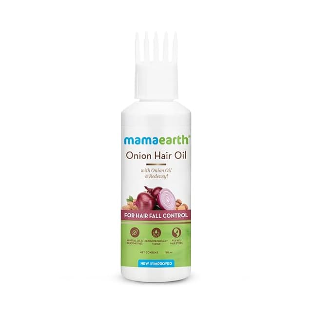 Mamaearth Onion Hair Oil 50ml