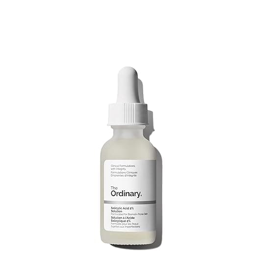 The Ordinary Salicylic Acid 2% Solution 30ml
