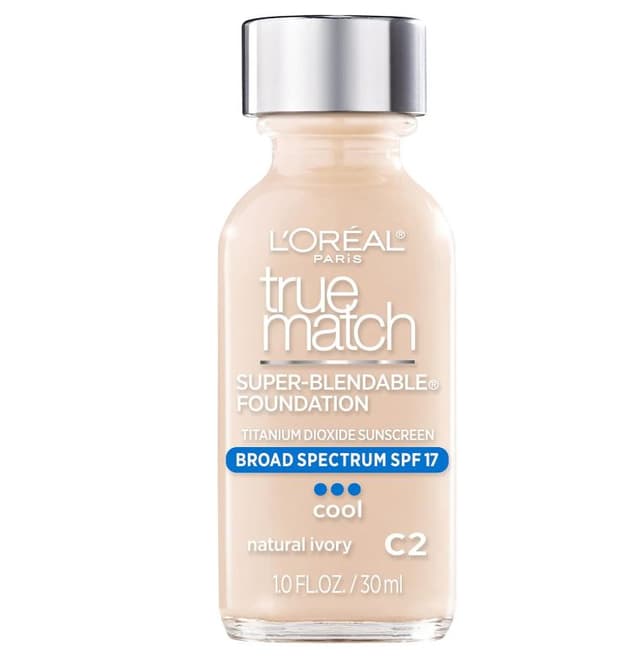 L'Oréal True Match Foundation