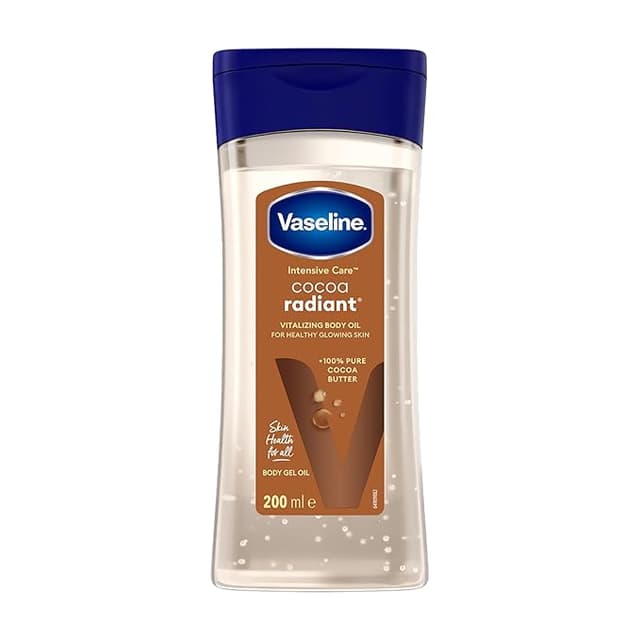 Vaseline Cocoa Radiant Body Lotion