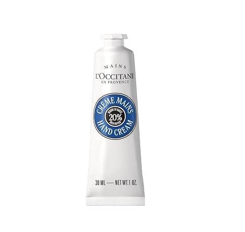 L'Occitane Shea Butter Hand Cream — 30ml